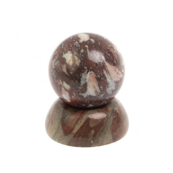 Подставка под шар из креноида 5х5х1,5 см 127618