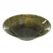 Тарелка из нефрита 18 см 124575