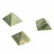 Пирамида из жадеита 4х4х3 см 124961