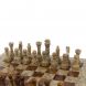 Каменные шахматы &amp;quot;Дебют&amp;quot; 38х38 см оникс ракушечник 128999