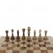 Каменные шахматы &amp;quot;Дебют&amp;quot; 38х38 см оникс ракушечник 128999