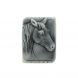 Магнит &amp;quot;Голова лошади&amp;quot; из мрамолита 129381