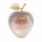 Настольный сувенир "Яблоко" камень оникс 7,5х9,5 см (3)