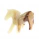Сувенир &amp;quot;Лошадь&amp;quot; из оникса 16х5,5х9,5 см (6) 130090