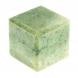Кубик камень везувиан 22 мм 123478