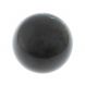 Шар из черного змеевика 9,5 см 127858
