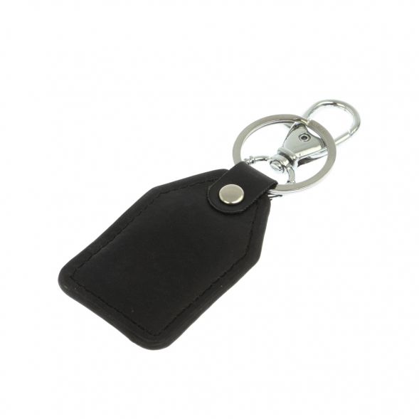 Брелок для ключей с накладкой из азурита 129075