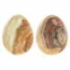 Набор из 2 яиц камень оникс 5х7см (2х3) 123928