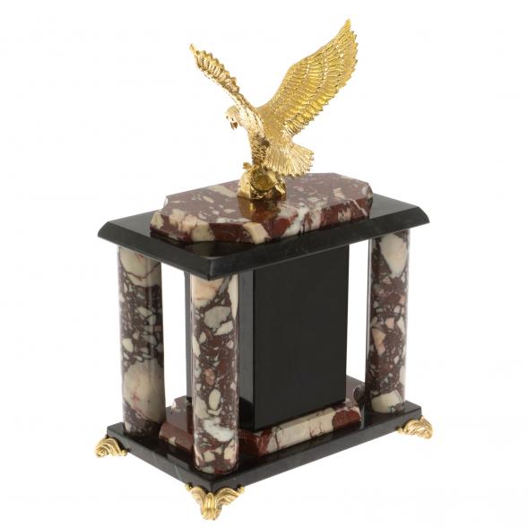 Часы &amp;quot;Орел&amp;quot; бронза креноид 116658