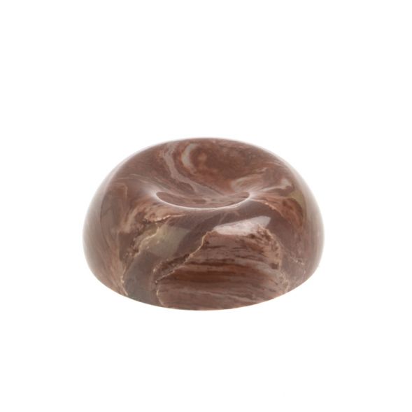 Подставка под шар из лемезита 5х5х1,5 см 127620