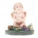 Сувенир из мрамолита &amp;quot;Ангел с розой&amp;quot; 117706
