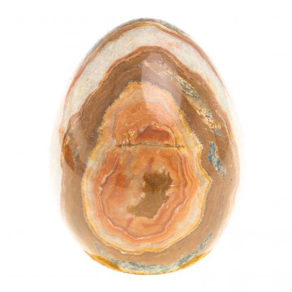 Яйцо из оникса 4,5х6,5 см (1,25х2,5) 123932