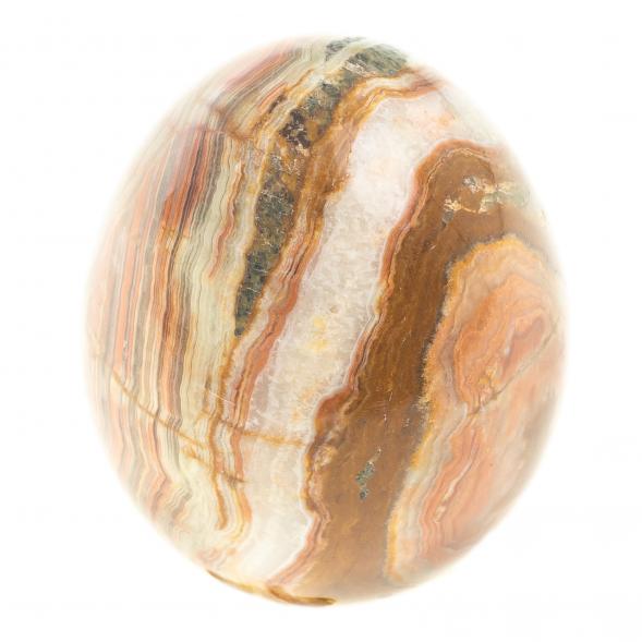 Яйцо из оникса 4,5х6,5 см (1,25х2,5) 123932