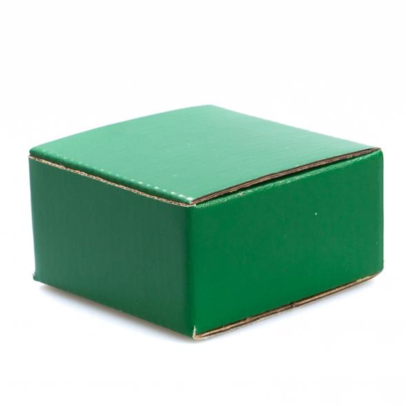 Лоток для бумаг &amp;quot;Кубарик&amp;quot; из шабровского змеевика 11х11х5 см 124581