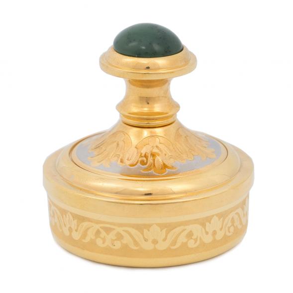 Оснастка для печати &amp;quot;Нефритовая&amp;quot; Златоуст 117213