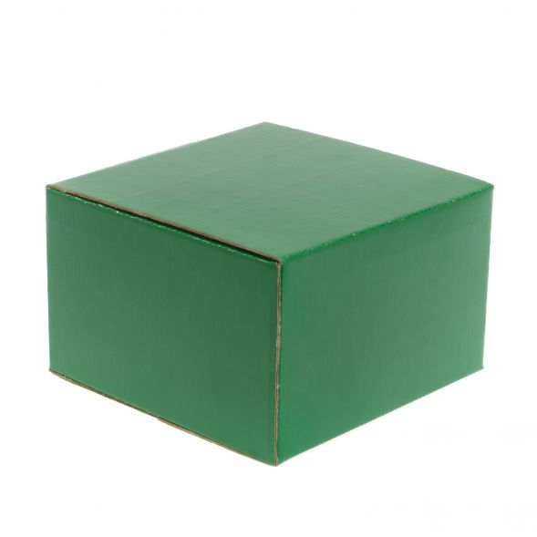 Конфетница из бежевого мрамора 17,5х17,5х11 см 127222