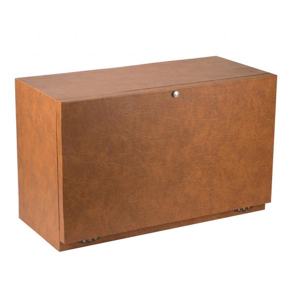 Настольный набор &amp;quot;Орлиная голова&amp;quot; из яшмы с бронзовым литьем 118704