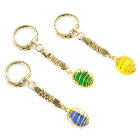 Брелок Кошачий глаз 120851