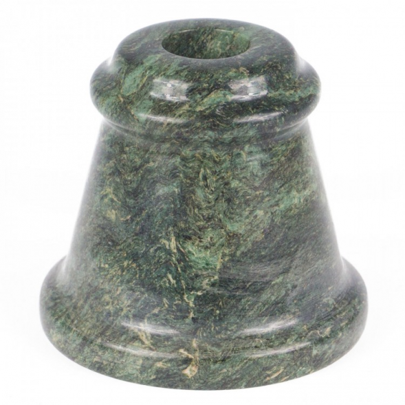 Чернильница камень змеевик 120440