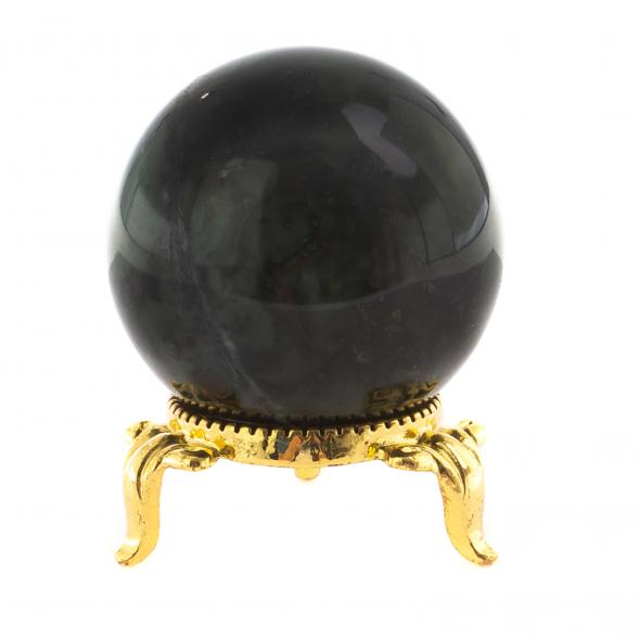 Шар 4 см из нефрита 124583