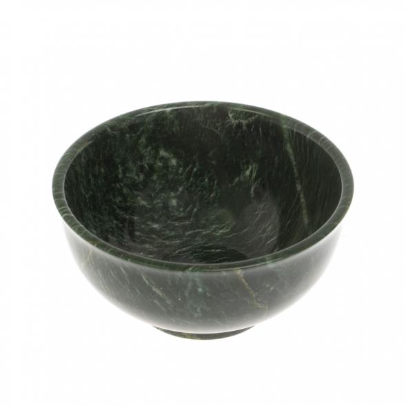 Пиала из нефрита 120 мл 8х8х4 см 127224