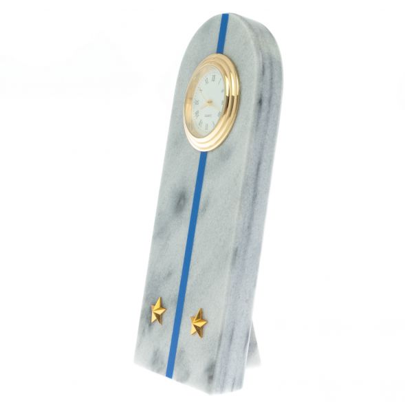 Часы-погон &amp;quot;Лейтенант МЮ&amp;quot; камень мрамор 129154