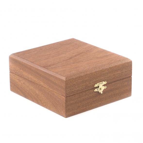 Набор для водки &amp;quot;На двоих&amp;quot; 2 рюмки Златоуст 121629