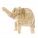 Сувенир &amp;quot;Слон&amp;quot; из ракушечника 21х6,5х16 см (8) 130095