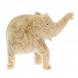Сувенир &amp;quot;Слон&amp;quot; из ракушечника 21х6,5х16 см (8) 130095