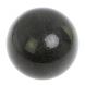 Шар диаметром 10 см камень базальт 127625