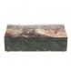 Шкатулка из яшмы и змеевика 18,5х9х6,5 см 127709