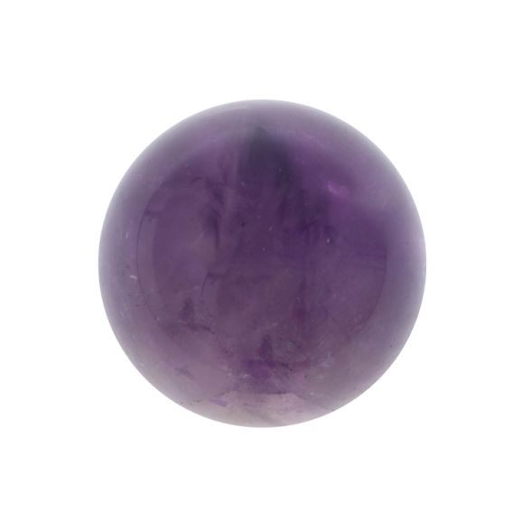 Шар из аметиста 2,5 см 128560
