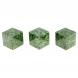 Кубик камень жадеит 22 мм 123389