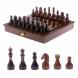 Шахматный ларец с фигурами &amp;quot;Классический&amp;quot; из обсидиана 124725