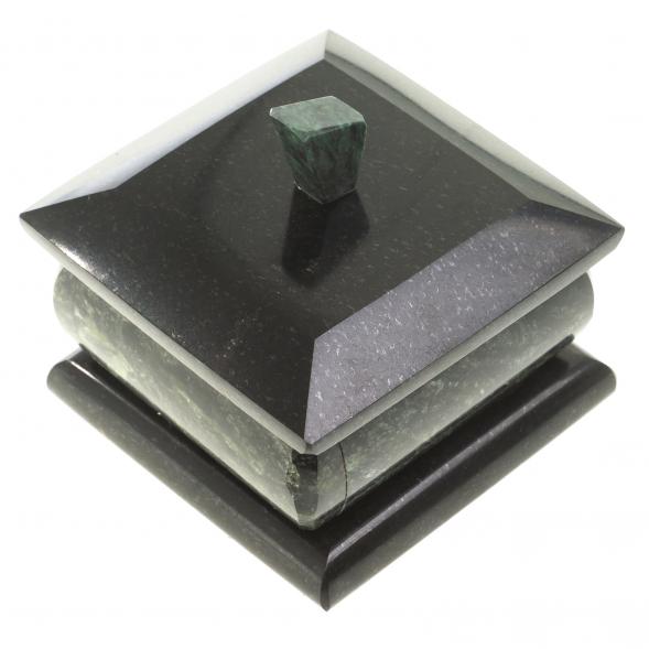 Письменный набор из змеевика &amp;quot;Директор&amp;quot; 121153