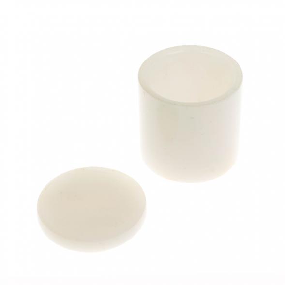 Шкатулка из мрамора 5х5х5,5 см (2,5х3) 130097