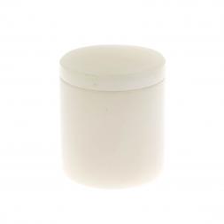 Шкатулка из мрамора 5х5х5,5 см (2,5х3)