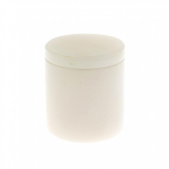 Шкатулка из мрамора 5х5х5,5 см (2,5х3) 130097