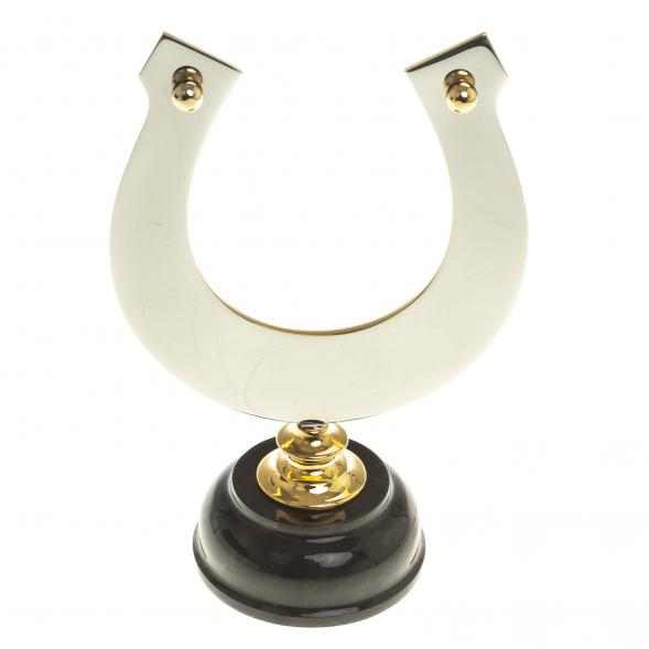 Подкова &amp;quot;На счастье&amp;quot; яшма большая 113858