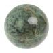 Шар из уральского нефрита 9,5 см 127073