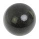 Шар диаметром 9 см камень базальт 127627