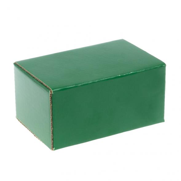 Шкатулка из чароита 10х7х4 см 127941