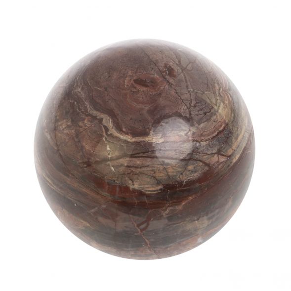 Шар из яшмы 8 см 127789