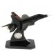 Сувенир &amp;quot;Самолет СУ - 34&amp;quot; из обсидиана и мрамора 128710