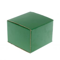 Чайная пара из змеевика с блюдцем