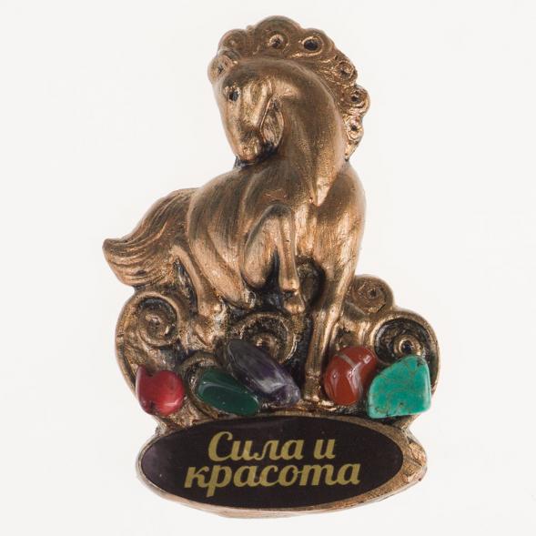Магнит &amp;quot;Конь&amp;quot; 119115