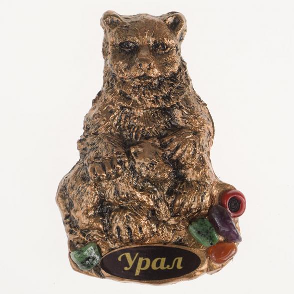 Магнит &amp;quot;Медведица с медвежонком&amp;quot; 119116