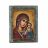 Икона настольная "Богородица" камень змеевик 9х7,2х3 см
