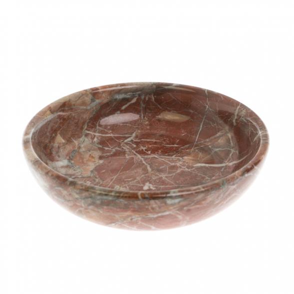 Тарелка орешница из креноида 10,5х10,5х2,5 см 129970