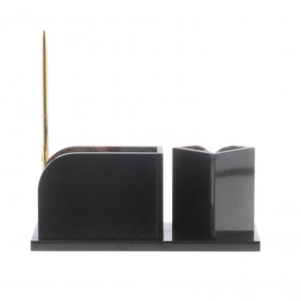 Письменный мини-набор из яшмы 124350